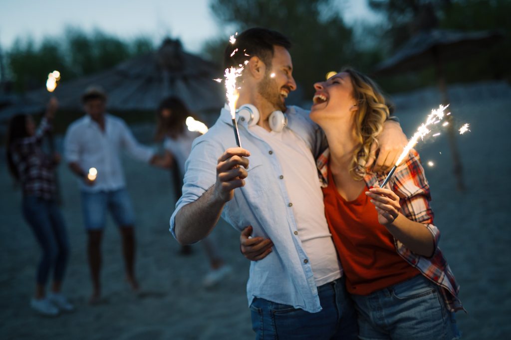 Celebrating Freedom Safely - Firework Tips for The Fourth of July